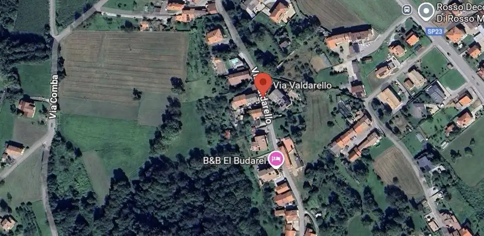 Casa indipendente in asta a Cervasca