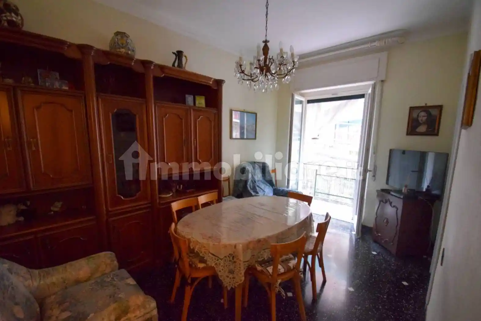 Appartamento in affitto a Genova