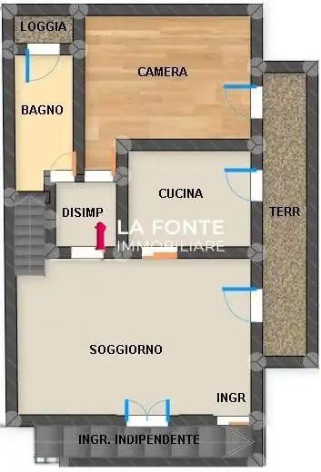 Quadrilocale ottimo stato, su più livelli, Centro, Borgoricco - foto 2