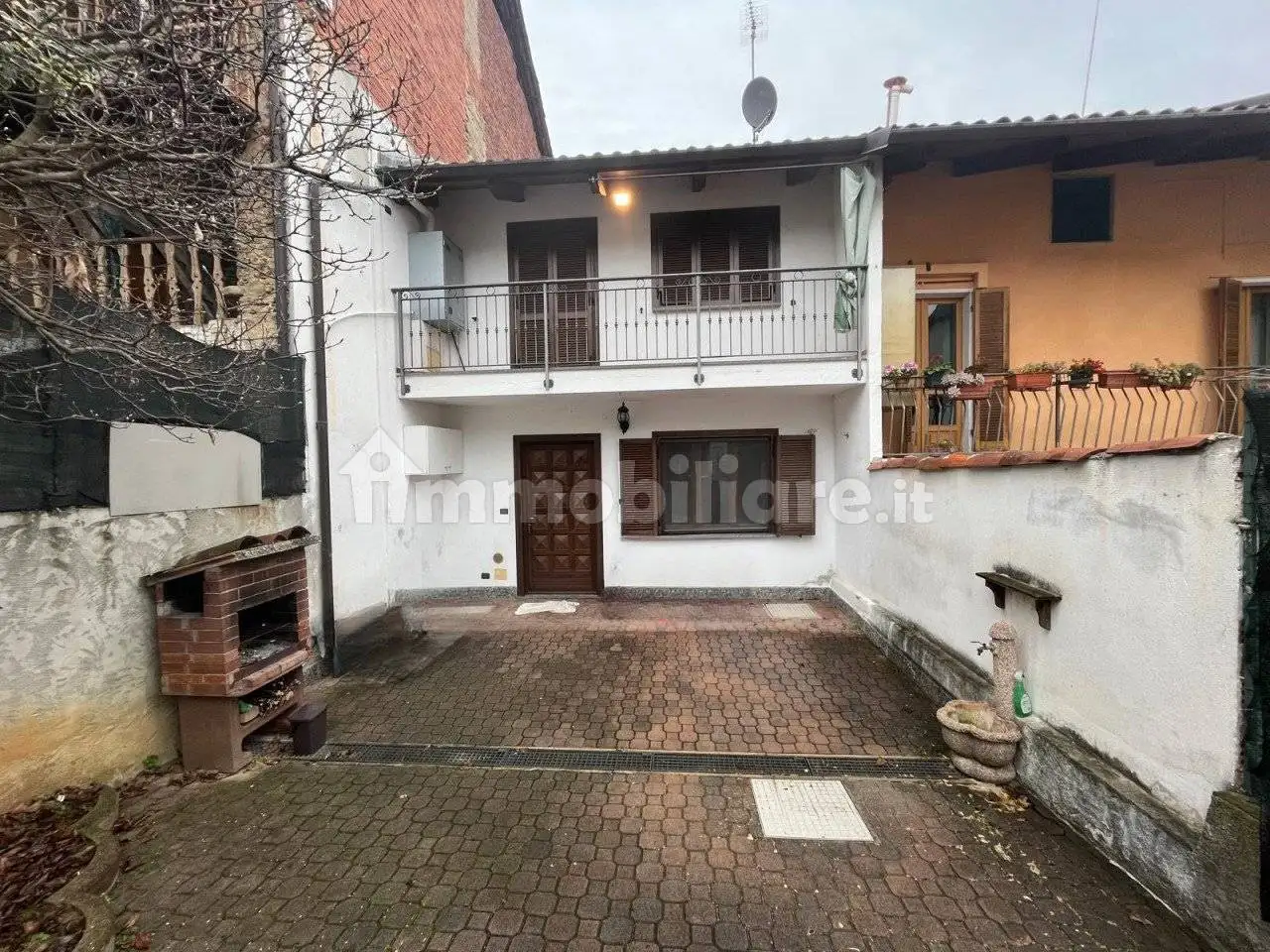 Casa indipendente in vendita a Barbania