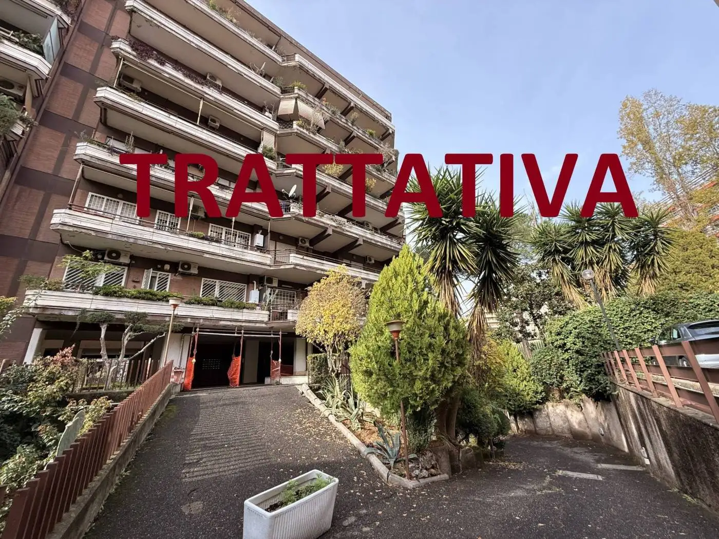 Appartamento in vendita a Roma