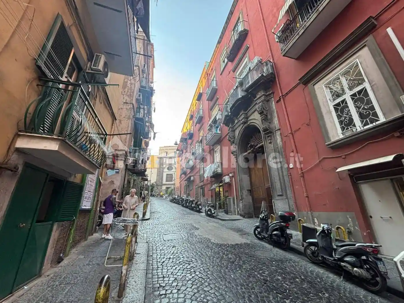 Monolocale via Francesco Girardi, Monte Santo, Napoli - foto 2