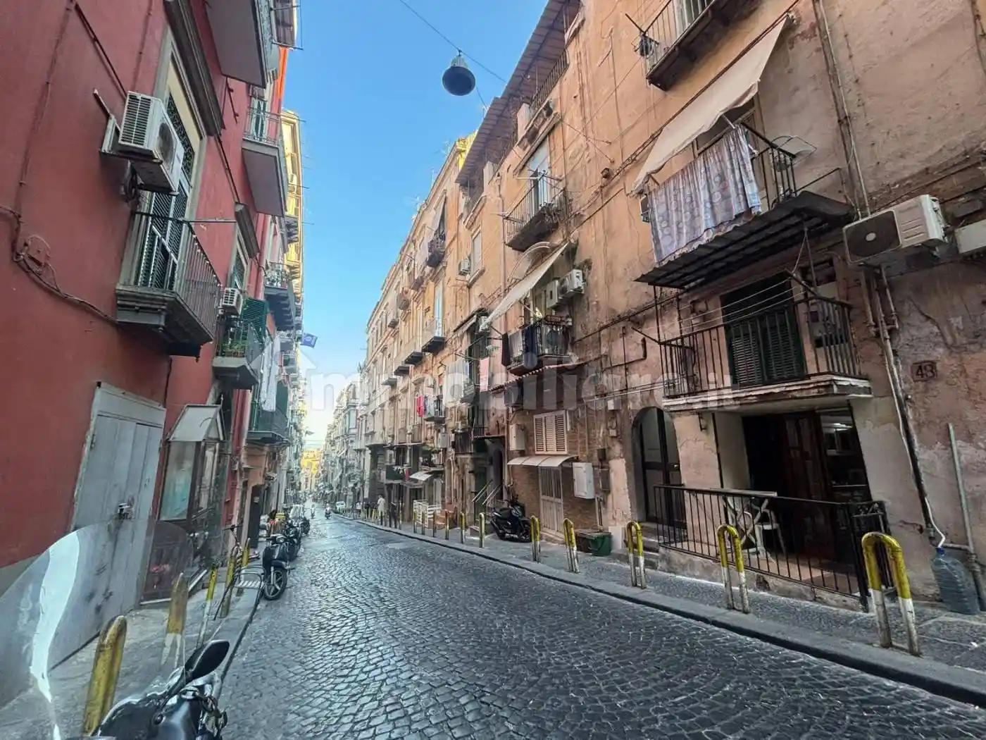 Monolocale via Francesco Girardi, Monte Santo, Napoli - foto 3