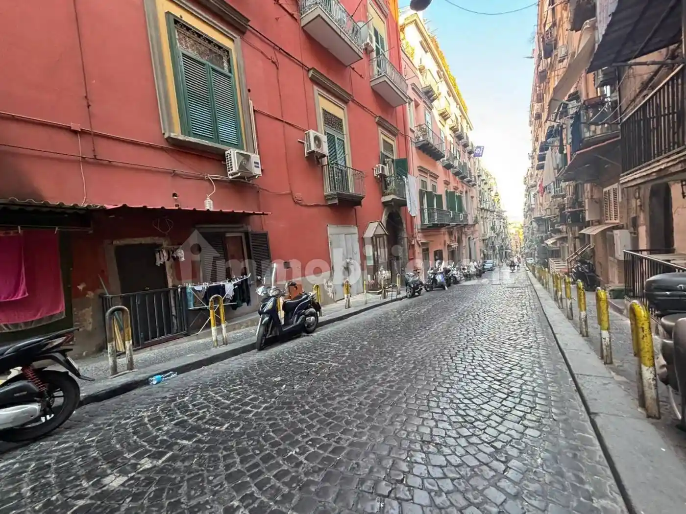 Monolocale via Francesco Girardi, Monte Santo, Napoli - foto 4