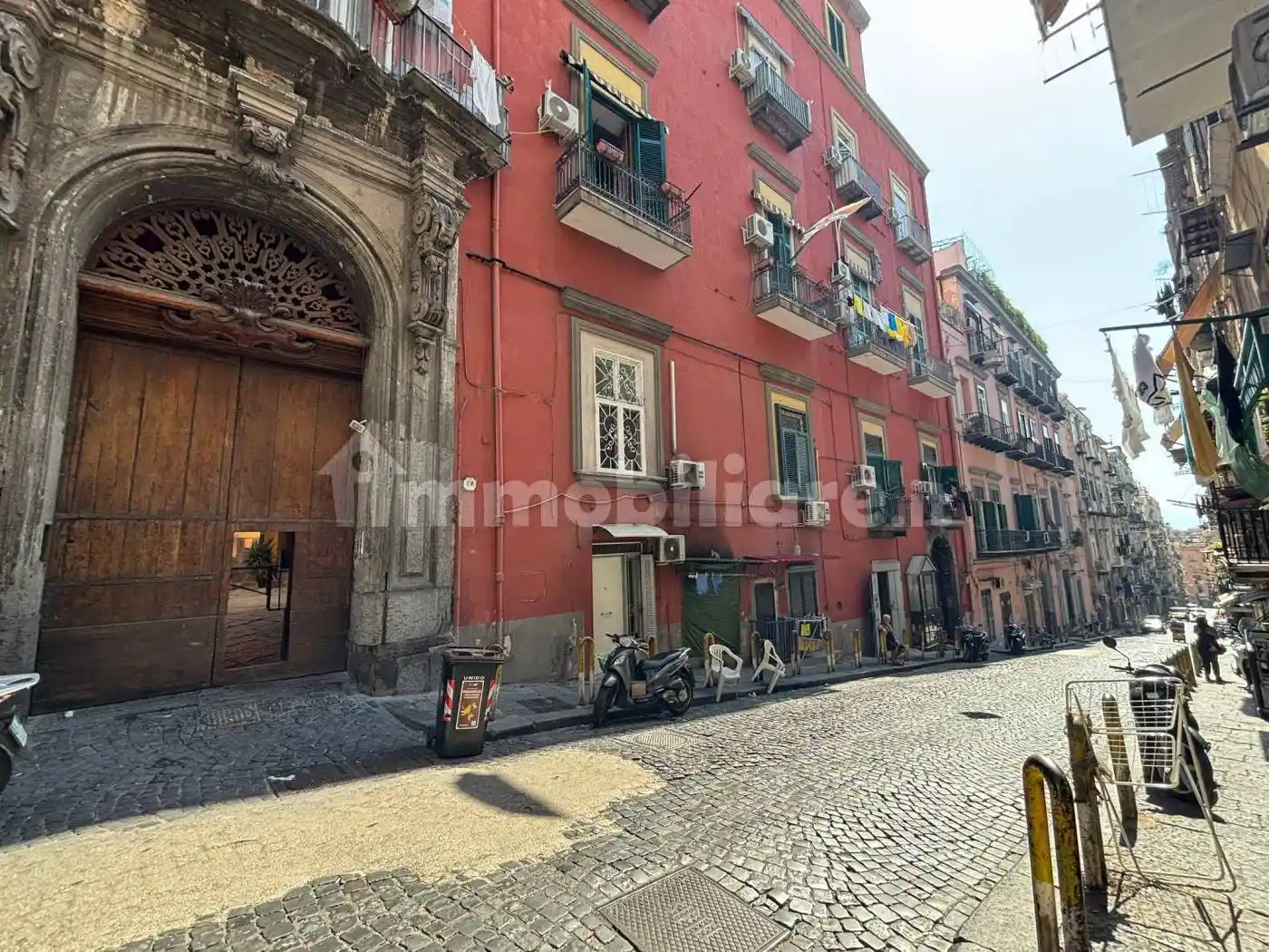 Monolocale via Francesco Girardi, Monte Santo, Napoli - foto 5