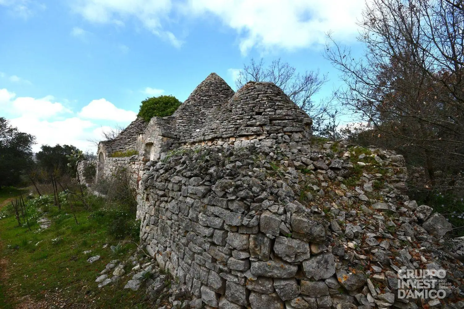 Rustico - Casale in vendita a Ceglie Messapica