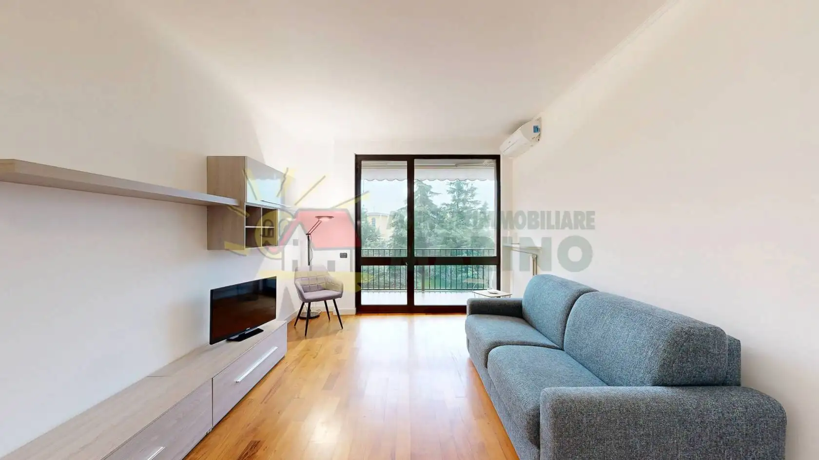 Bilocale viale San Carlo 12, Villaggio Ambrosiano, Segrate - foto 2