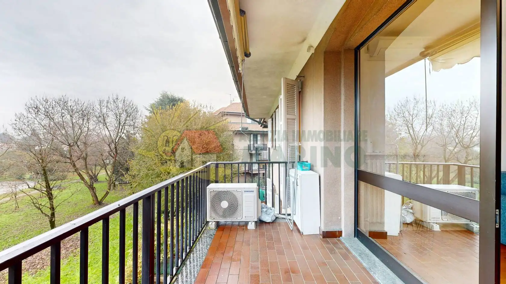 Bilocale viale San Carlo 12, Villaggio Ambrosiano, Segrate - foto 5