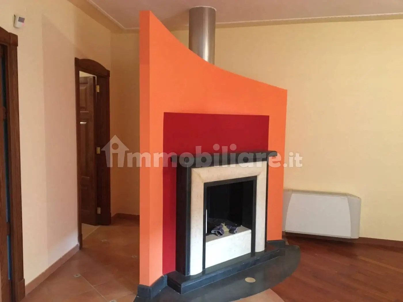 Villetta a schiera in vendita a Vitulazio