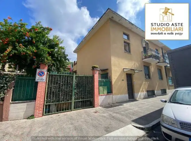 Villa in asta a Torino