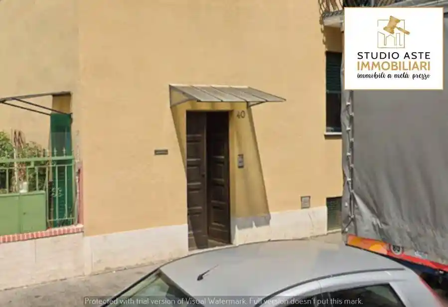 Villa all'asta via Fulvio Croce 40, Torino - foto 2