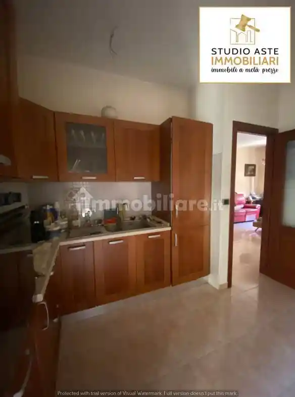 Villa all'asta via Fulvio Croce 40, Torino - foto 5