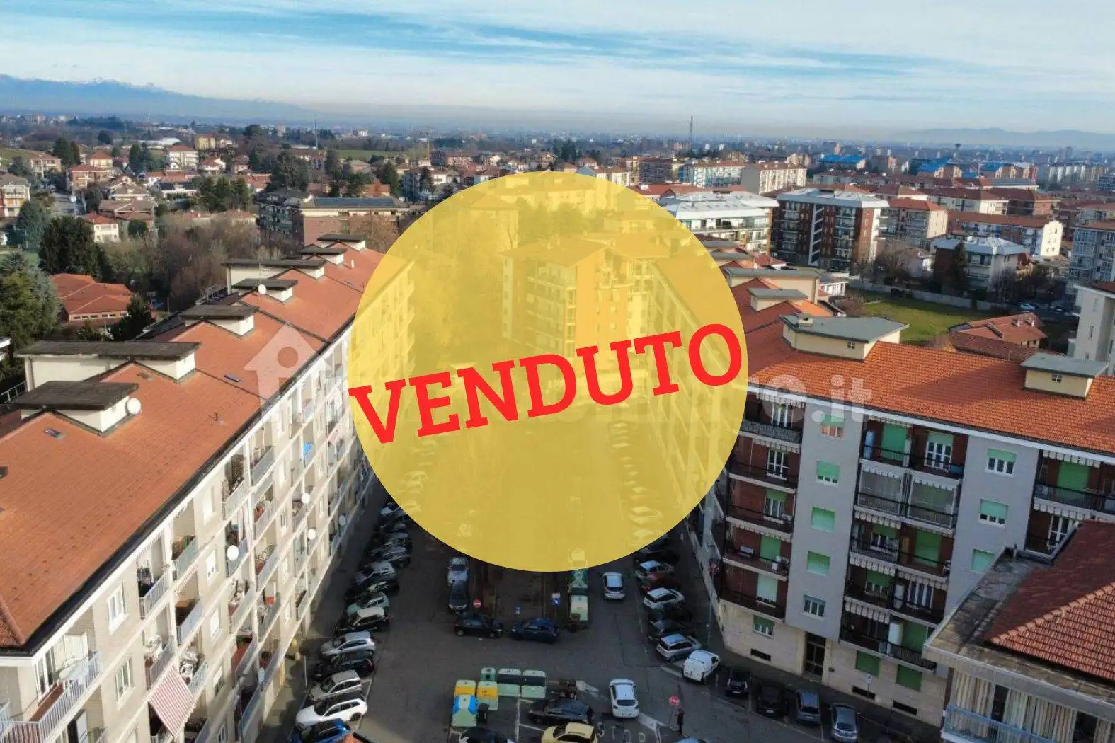 Appartamento in vendita a Rivoli