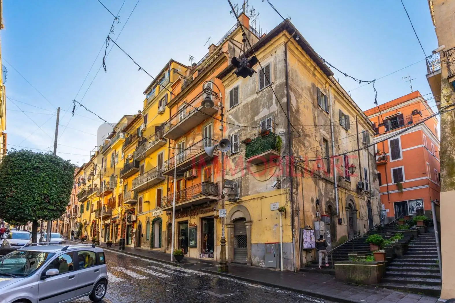 Attico - Mansarda in vendita a Marino