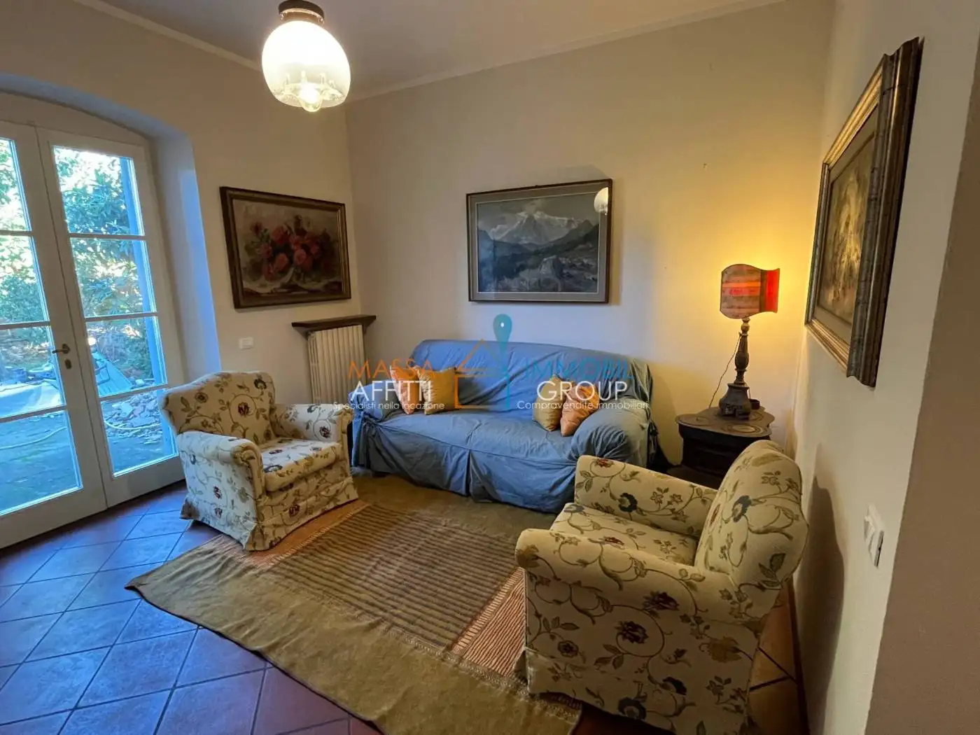 Appartamento in affitto a Massa