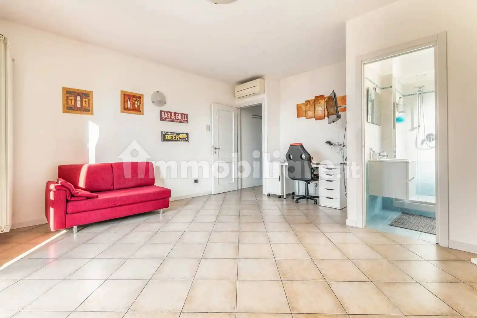 Quadrilocale via Caravaggio, Centro, Carate Brianza - foto 5