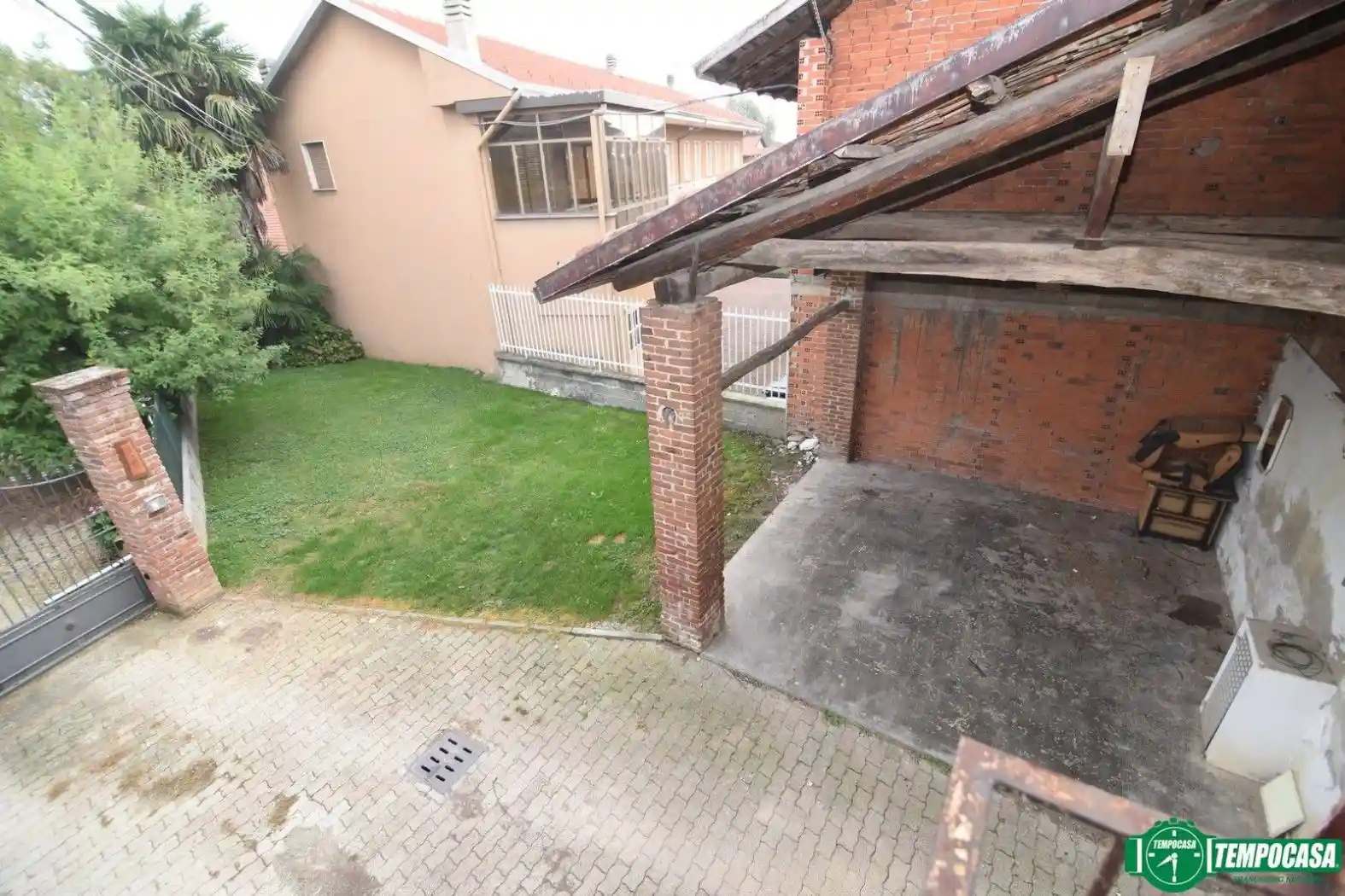 Terratetto unifamiliare via San Giovanni Bosco 9, Vauda Canavese Superiore, Vauda Canavese - foto 4