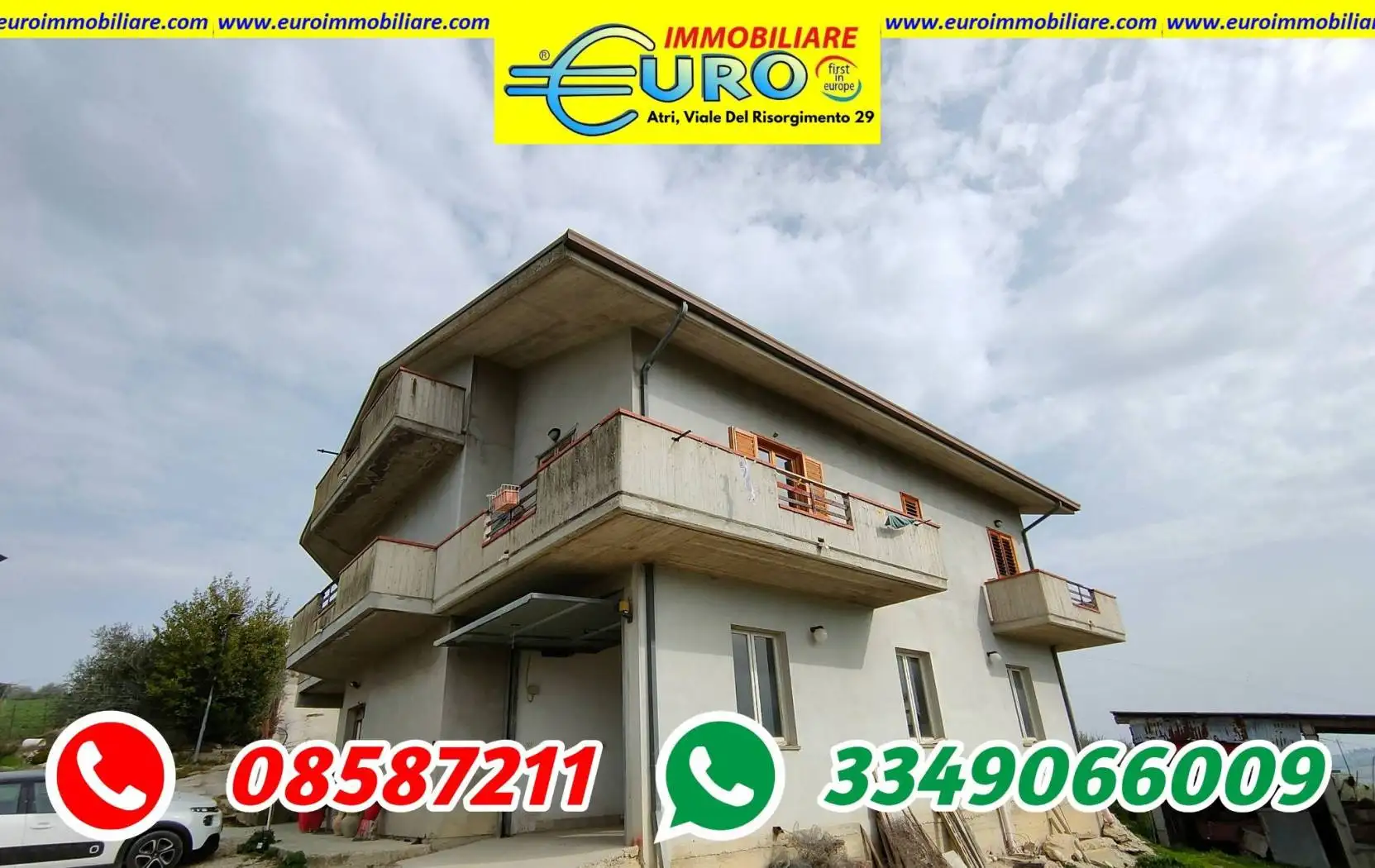 Villa in vendita a Atri