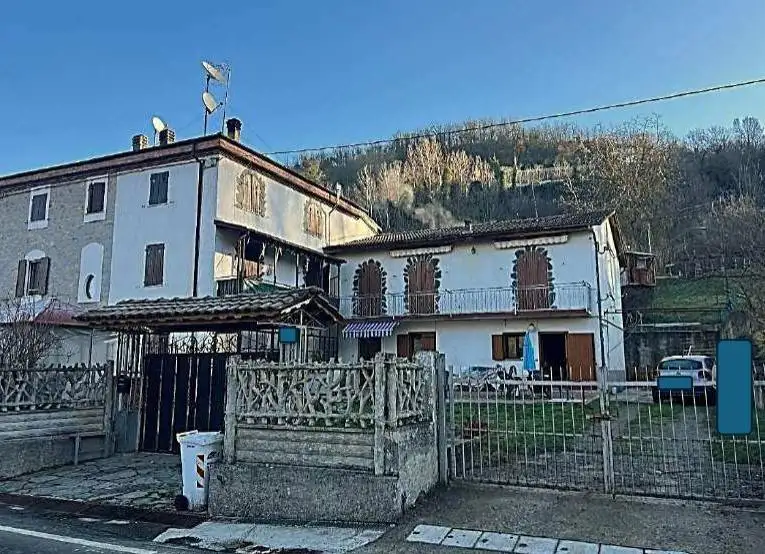 Casa indipendente in asta a Orsara Bormida