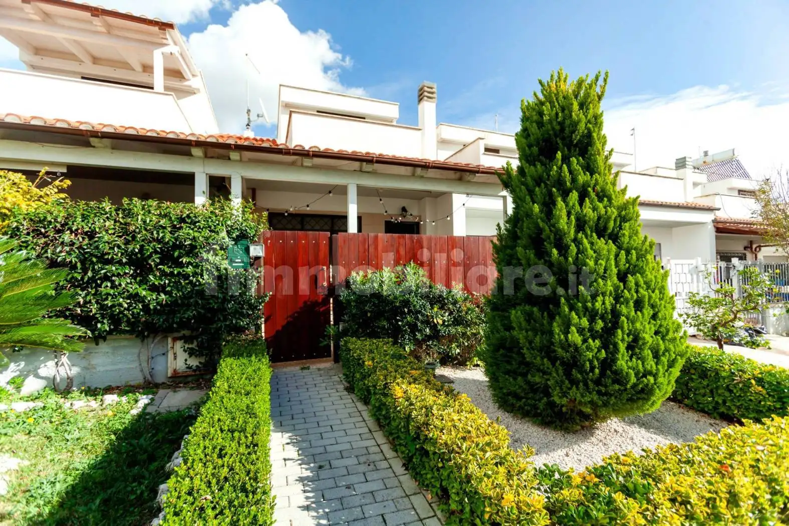 Villetta a schiera in vendita a Tolfa