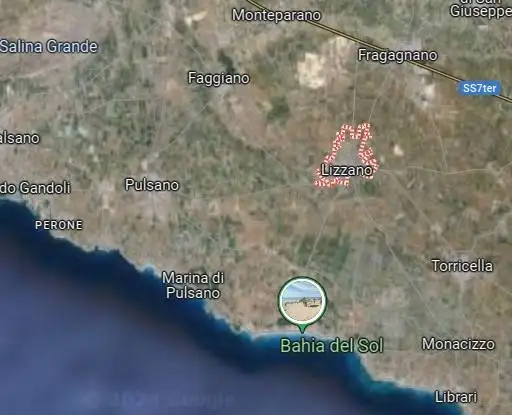 Appartamento in asta a Lizzano