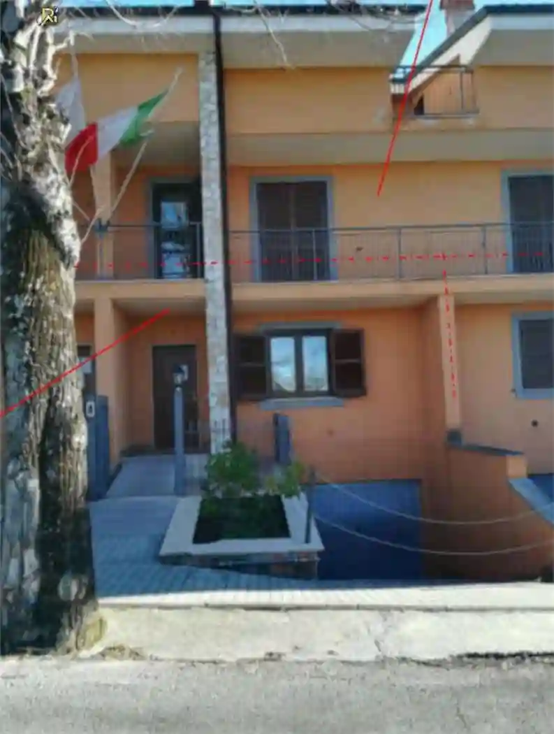 Appartamento in vendita a Collevecchio