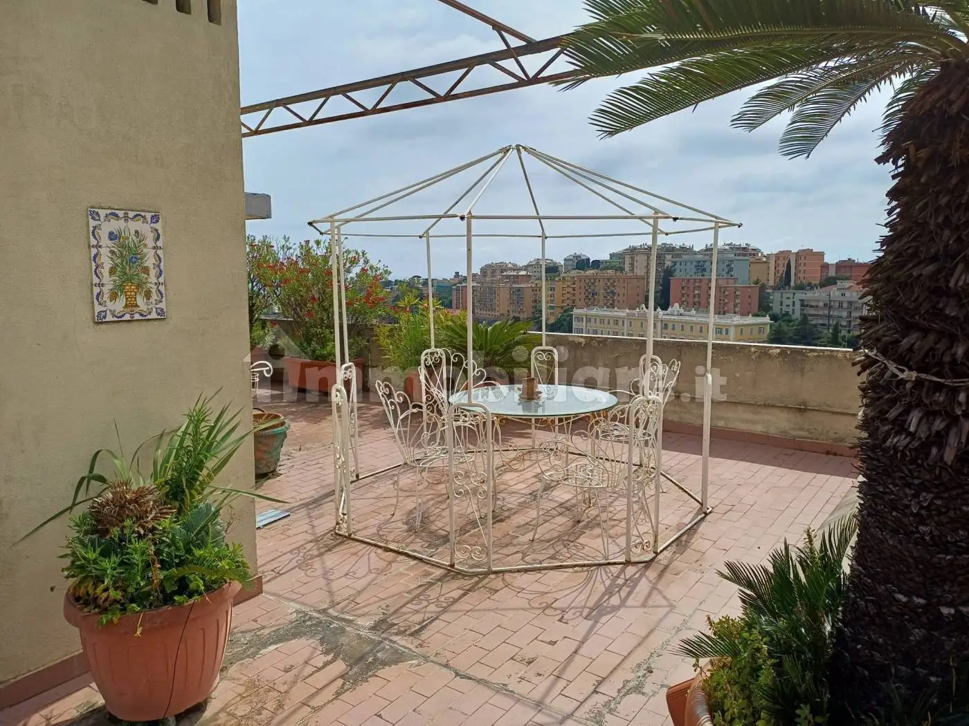 Attico - Mansarda in vendita a Genova