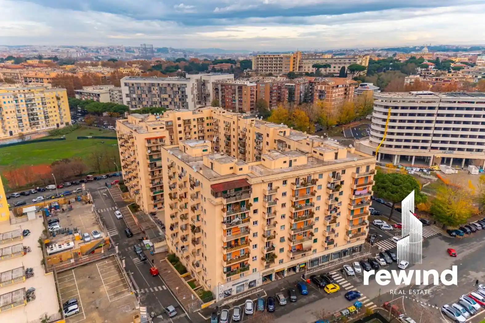 Trilocale viale Giustiniano Imperatore, San Paolo, Roma - foto 3