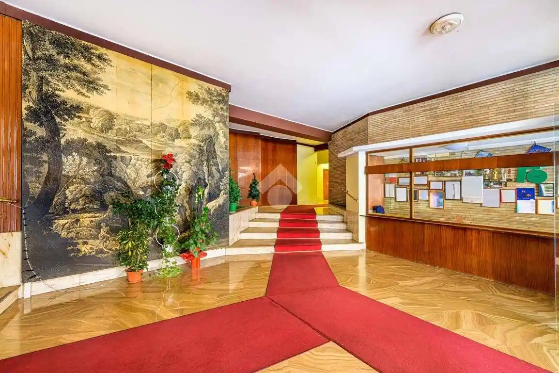 Quadrilocale via Giulio Venticinque 23, Cipro, Roma - foto 2