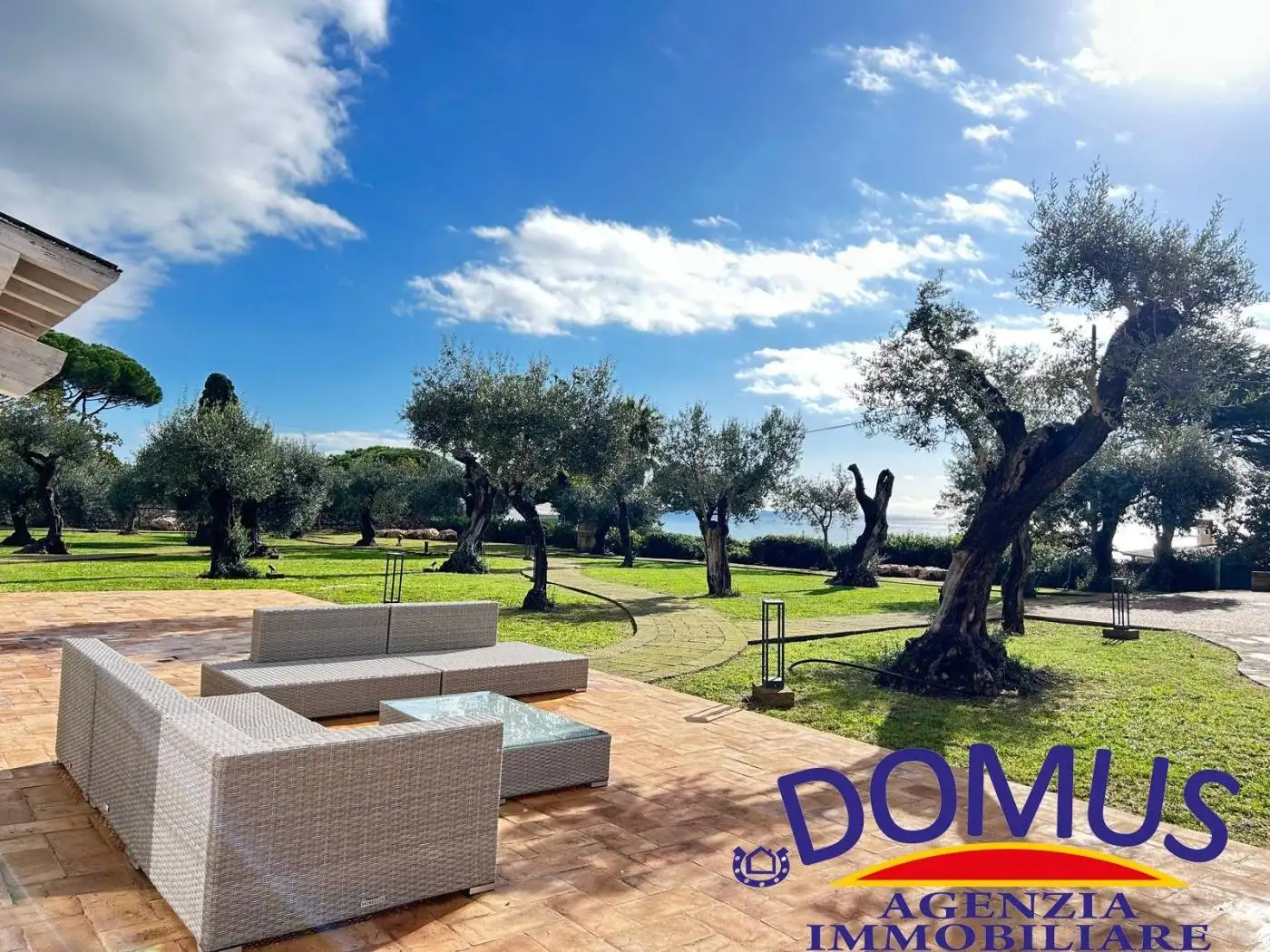 Villa in vendita a San Felice Circeo