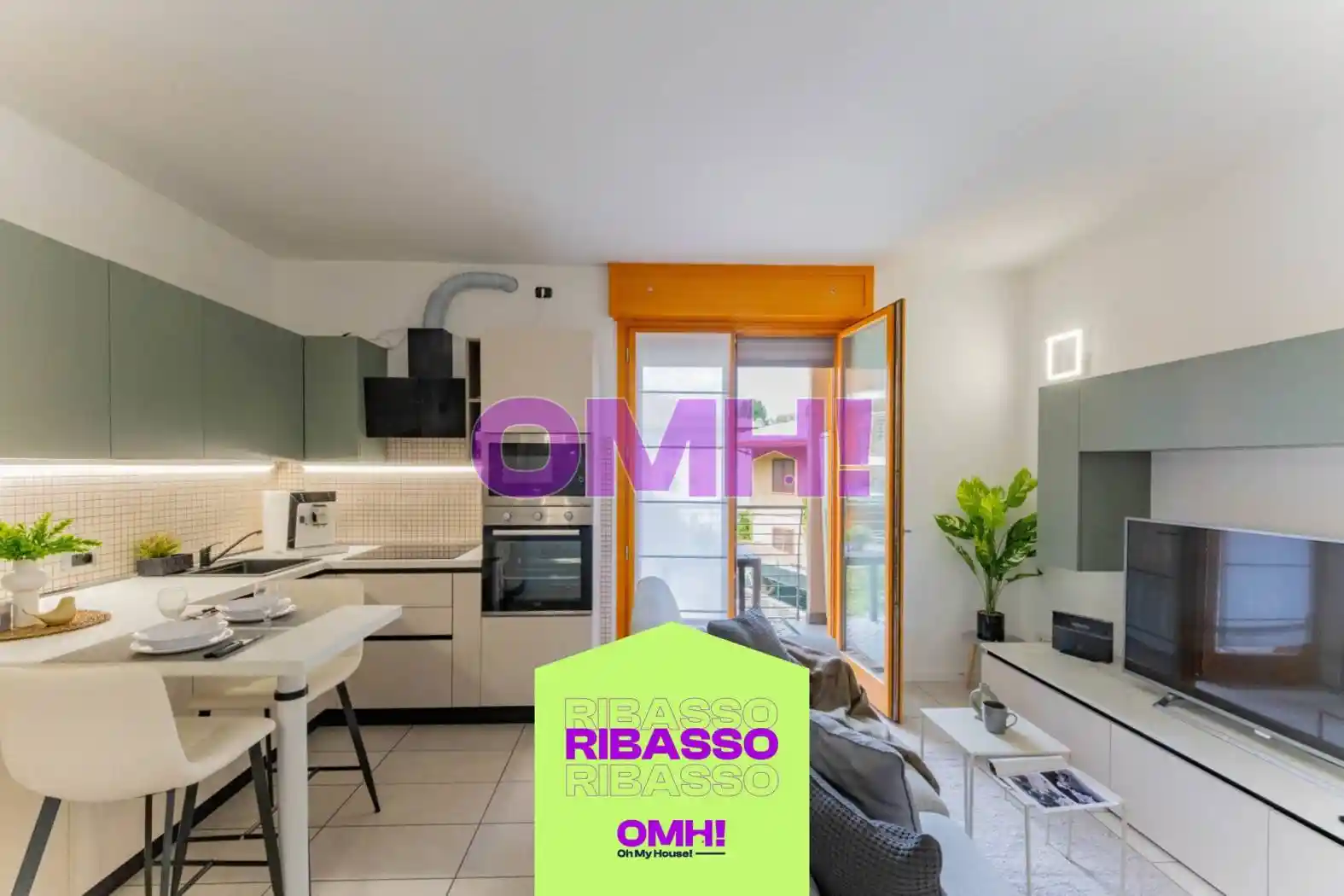 Appartamento in vendita a Leggiuno