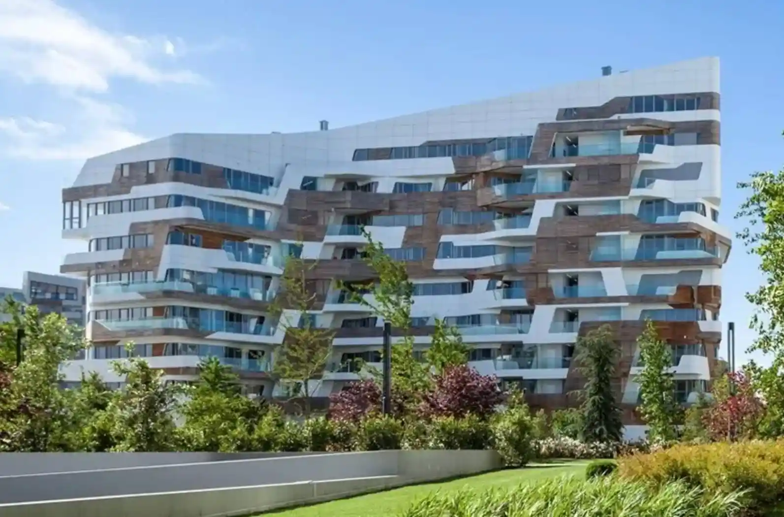 Appartamento via Senofonte 2, City Life, Milano - foto 2