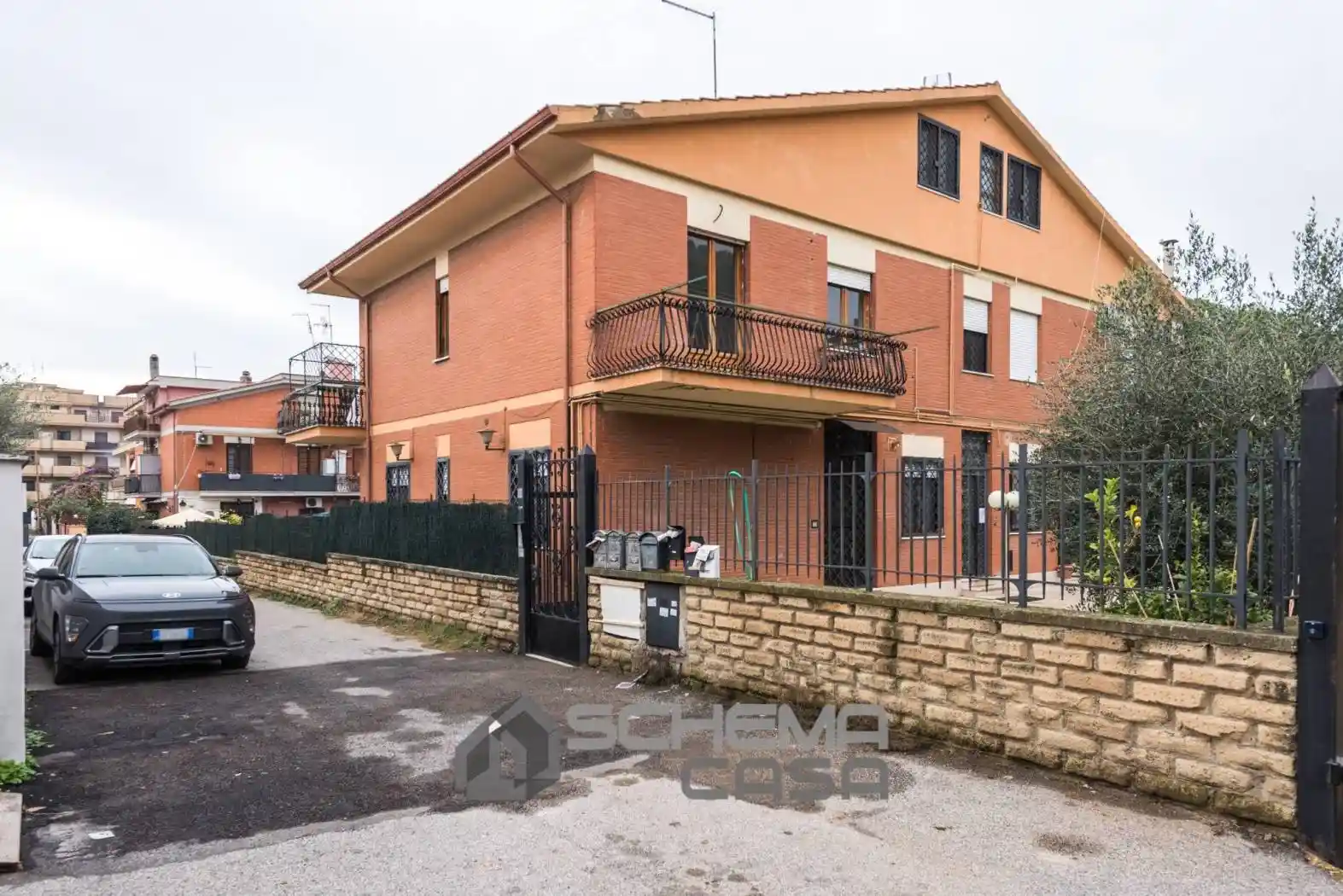 Trilocale piano rialzato, Morena, Roma - foto 2