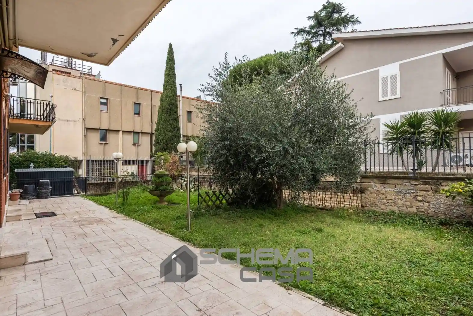 Trilocale piano rialzato, Morena, Roma - foto 5