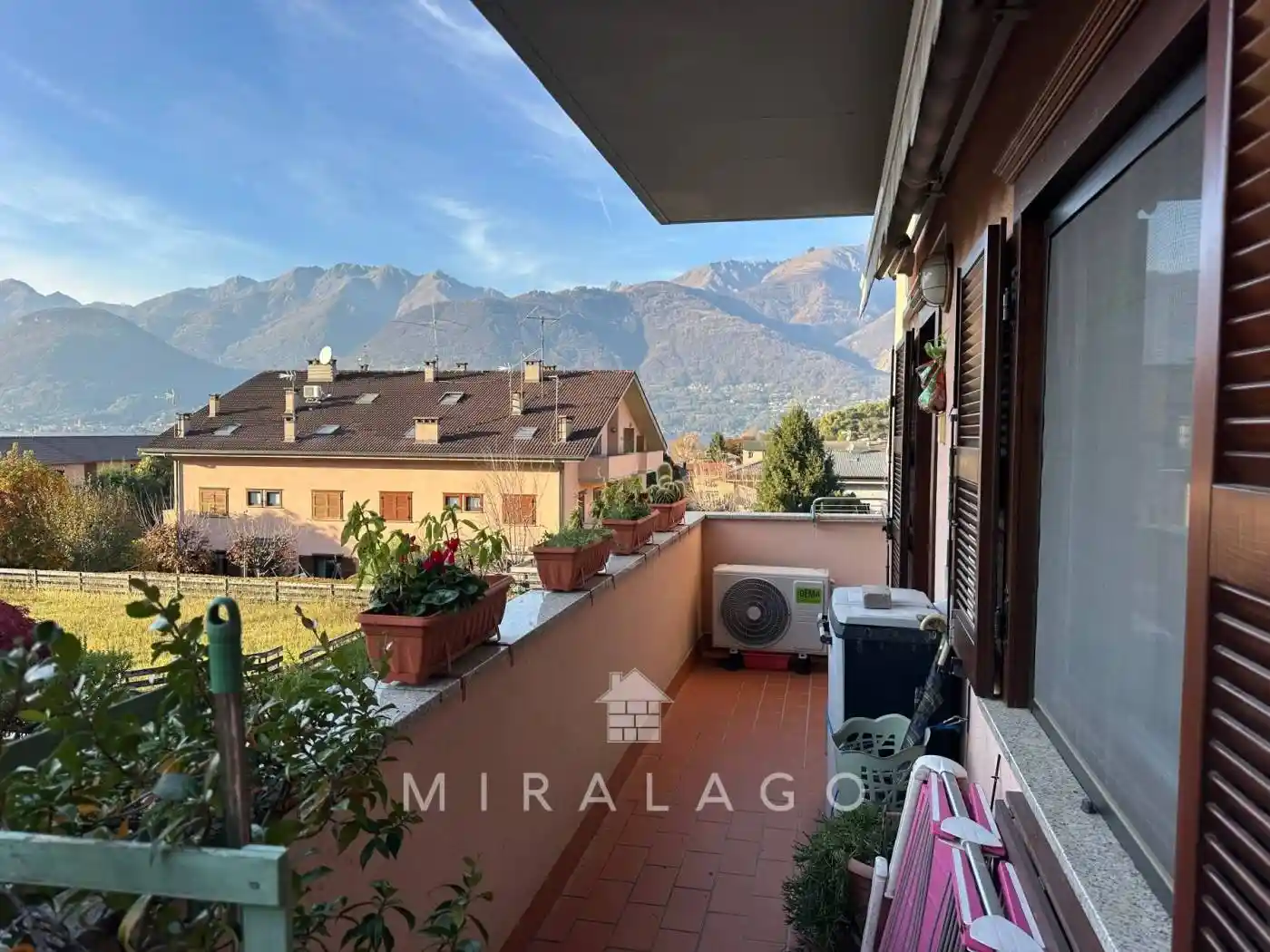 Trilocale via Case Nuove 39, Colico Piano, Colico - foto 2