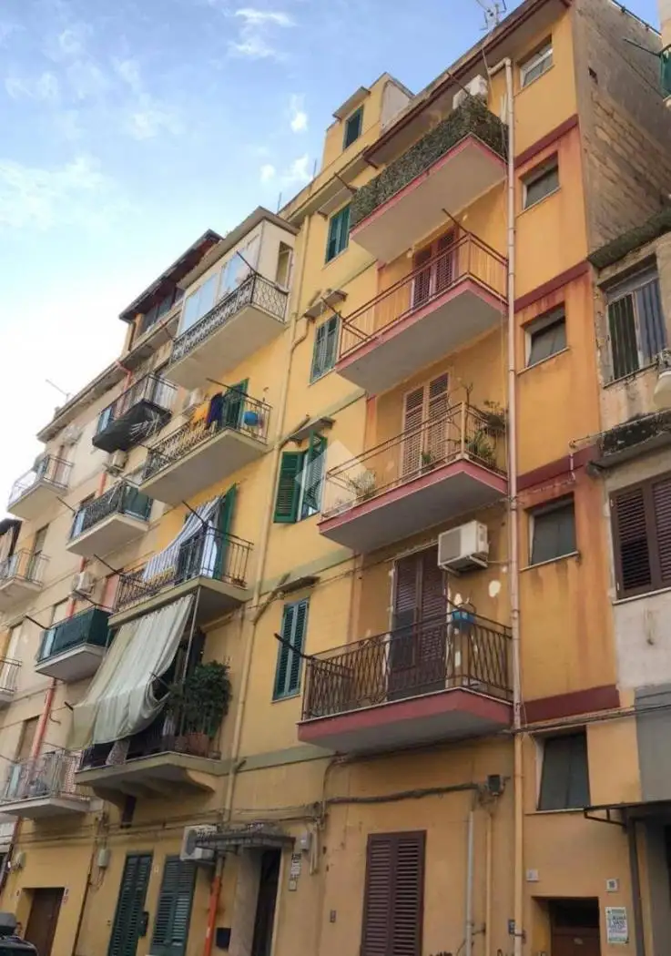 Appartamento in vendita a Palermo