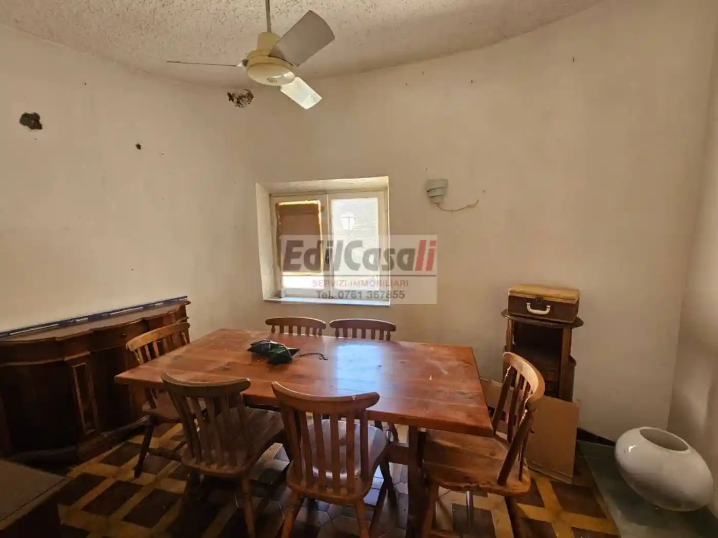 Quadrilocale via Giuseppe Mazzini, Centro, Bomarzo - foto 4