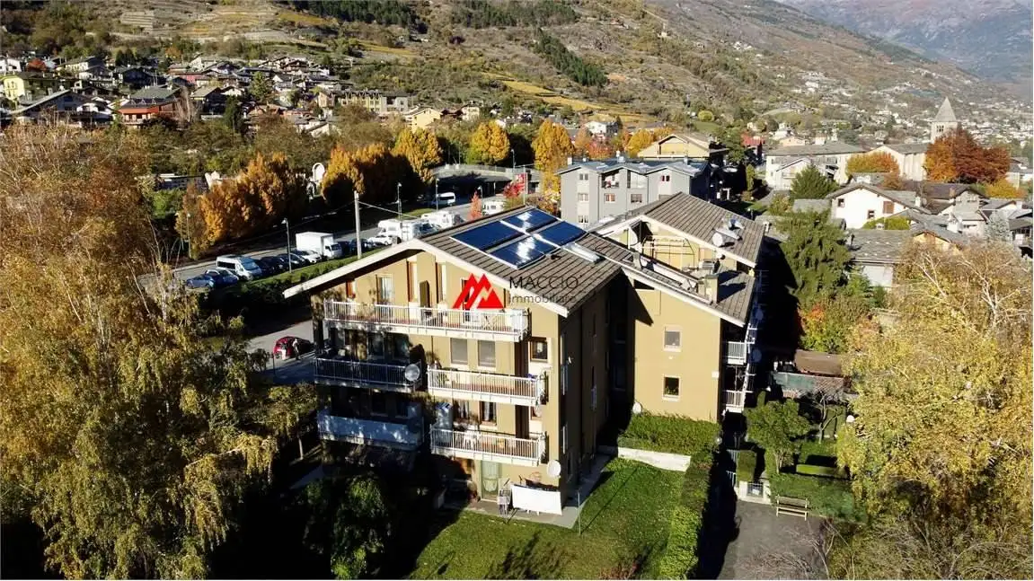 Appartamento in vendita a Sarre