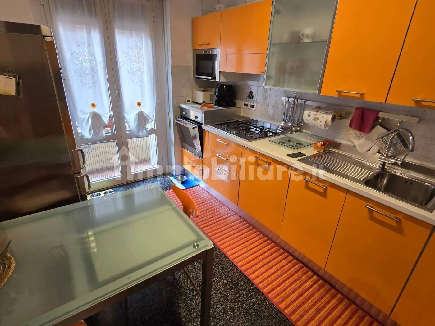 Appartamento in vendita a Genova