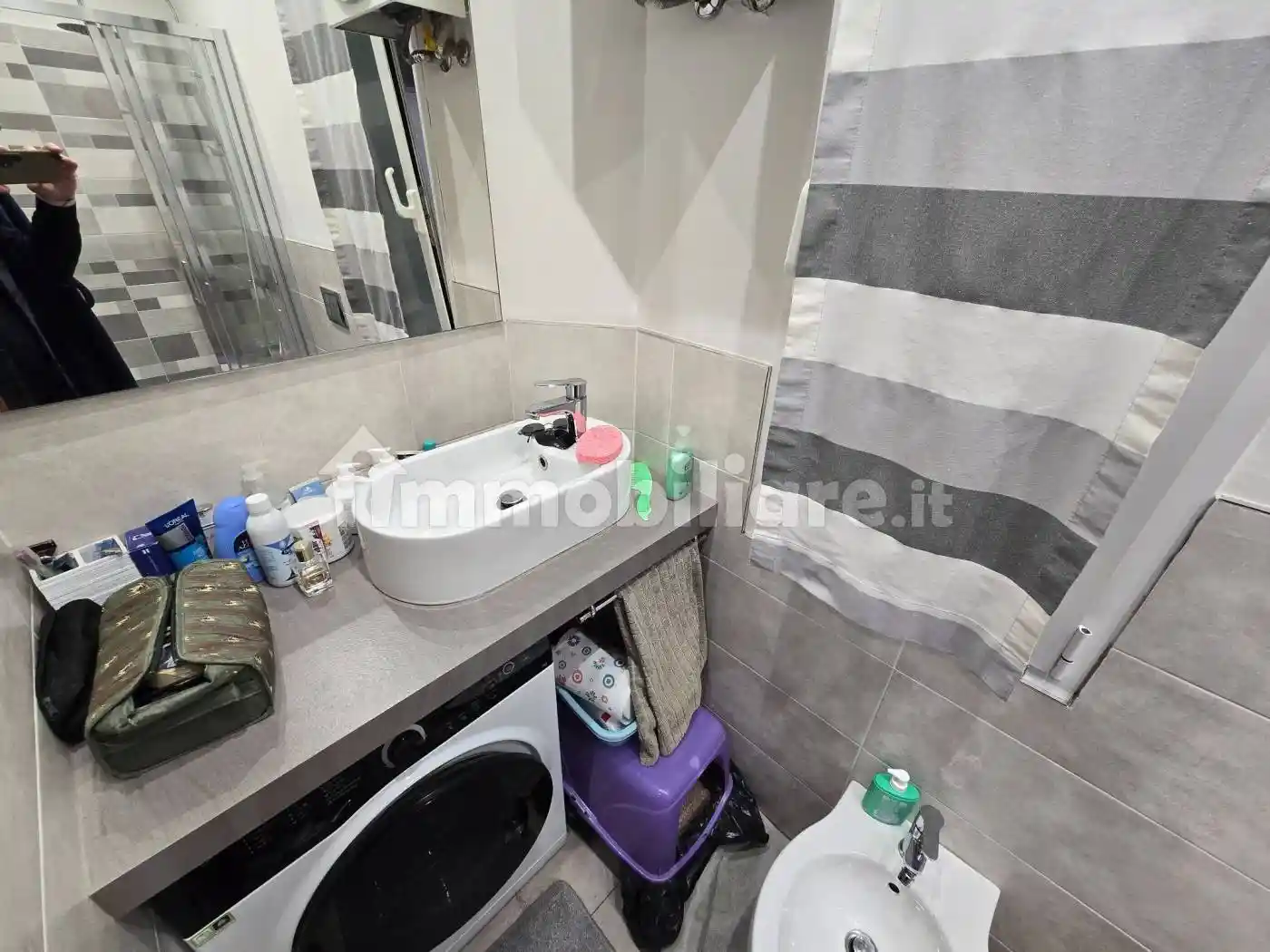 Quadrilocale ottimo stato, quarto piano, San Martino, Genova - foto 3