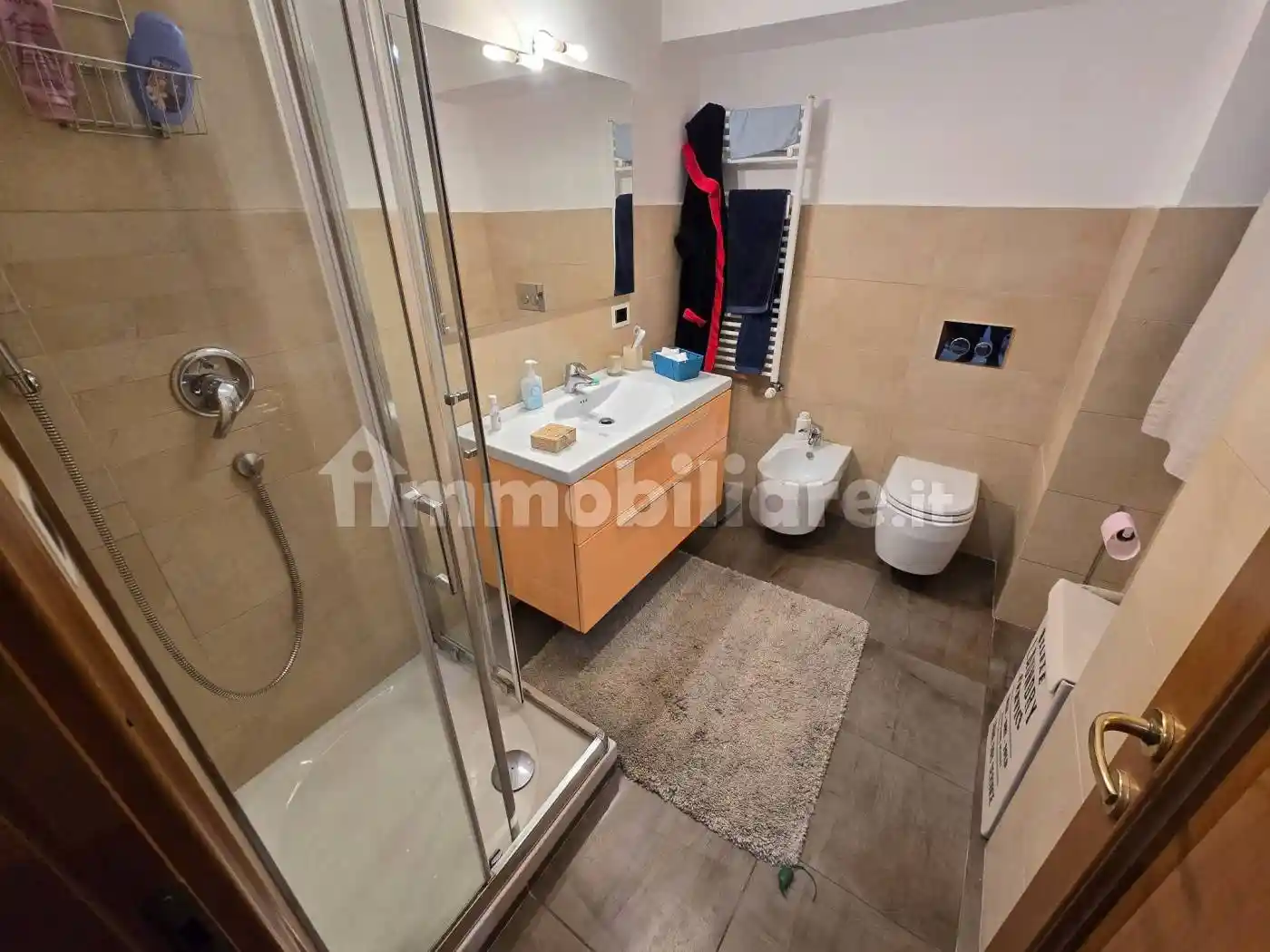 Quadrilocale ottimo stato, quarto piano, San Martino, Genova - foto 4