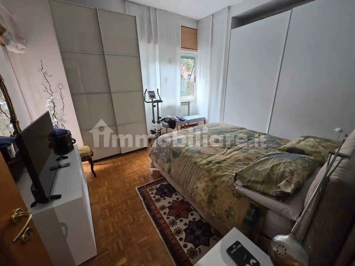 Quadrilocale ottimo stato, quarto piano, San Martino, Genova - foto 5