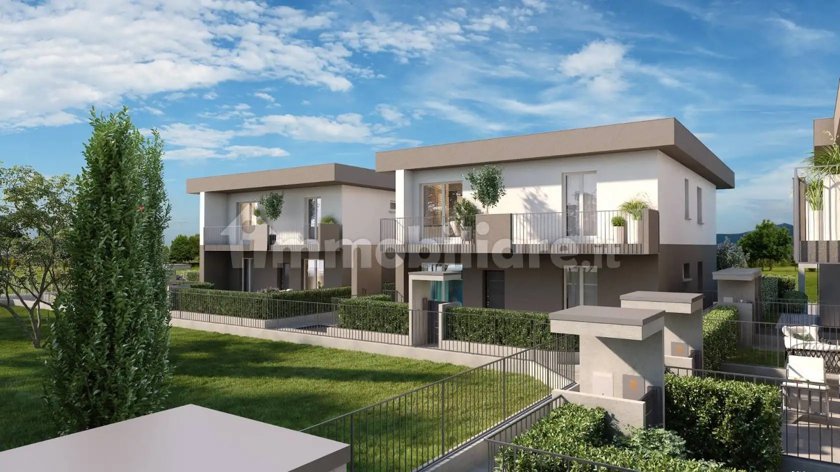 Appartamento in vendita a Bonate Sotto