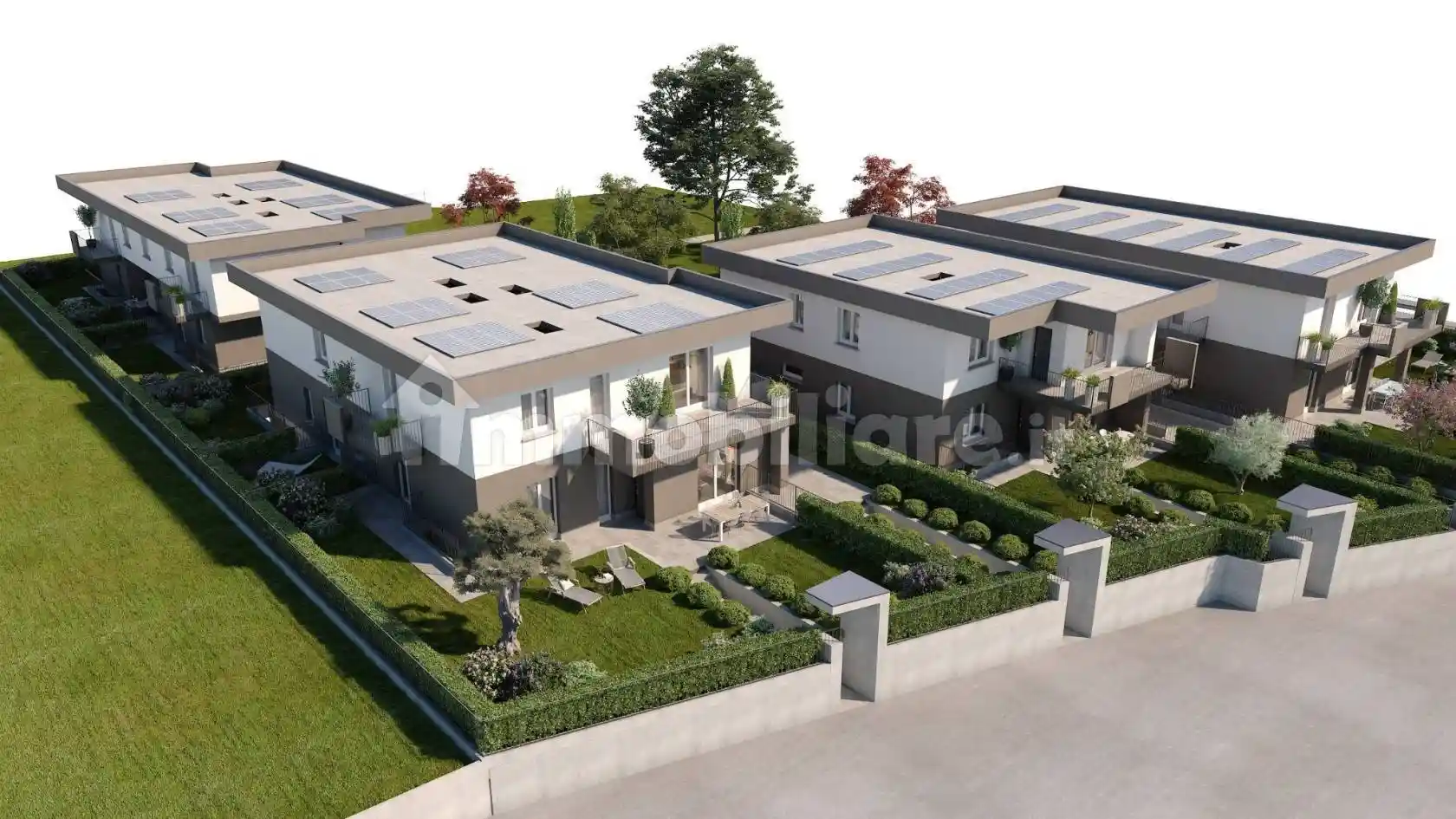 Bilocale via Giuseppe Garibaldi, Bonate Sotto - foto 5