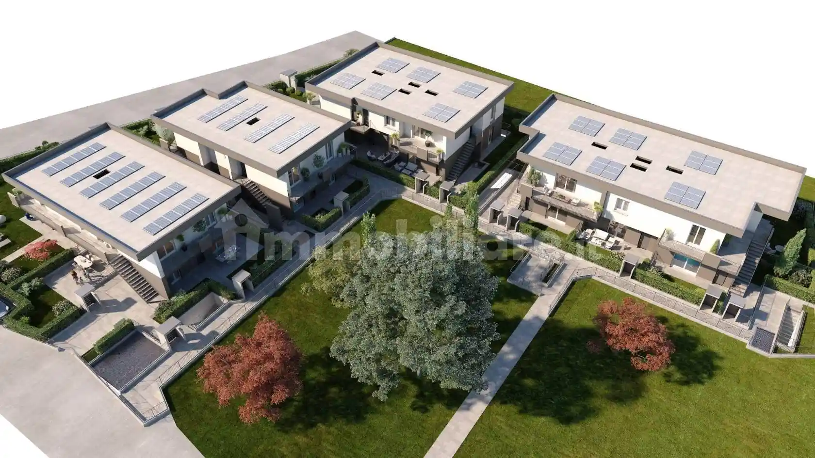 Trilocale via Giuseppe Garibaldi, Bonate Sotto - foto 2