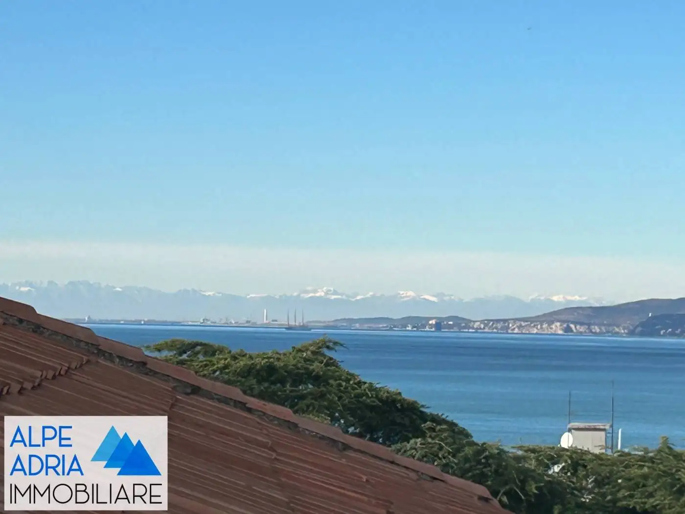 Attico - Mansarda in vendita a Trieste