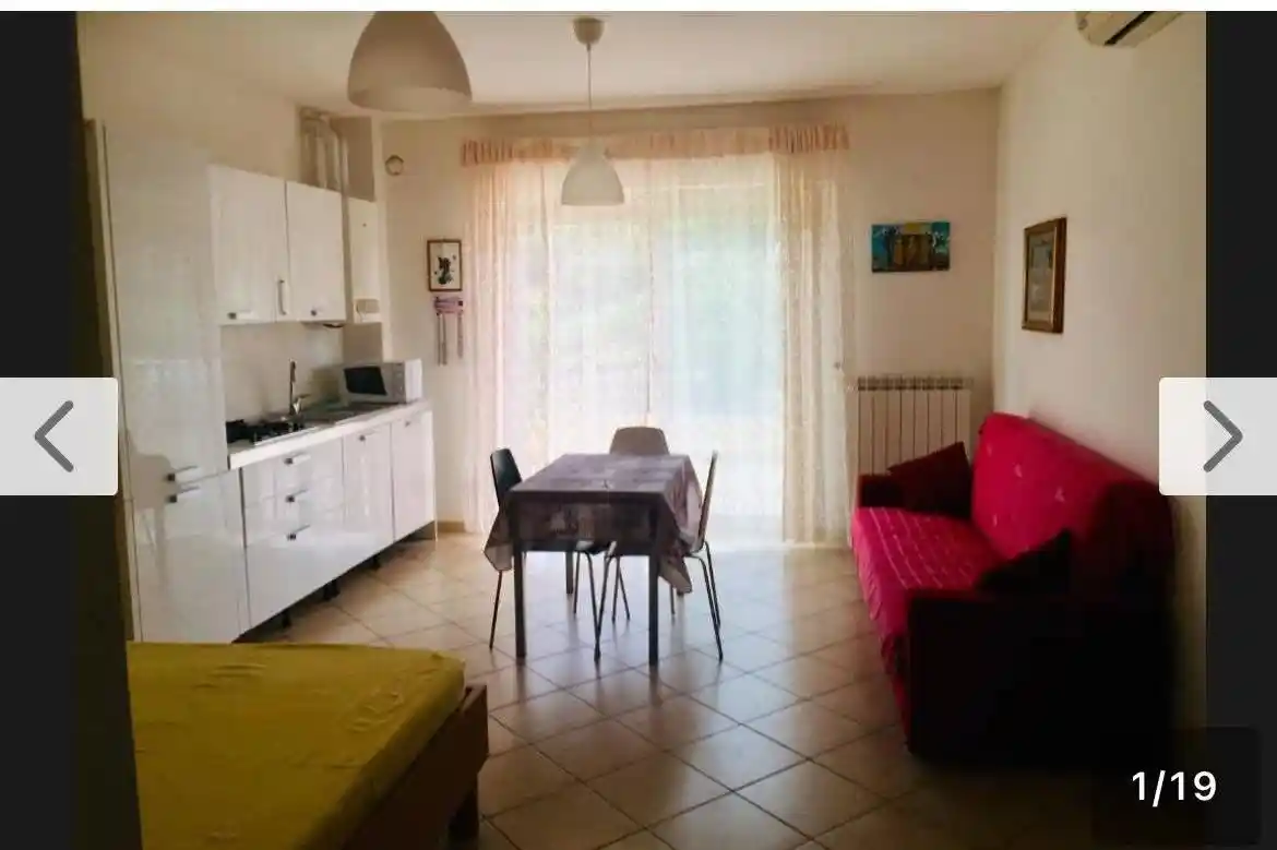 Appartamento in affitto a Silvi