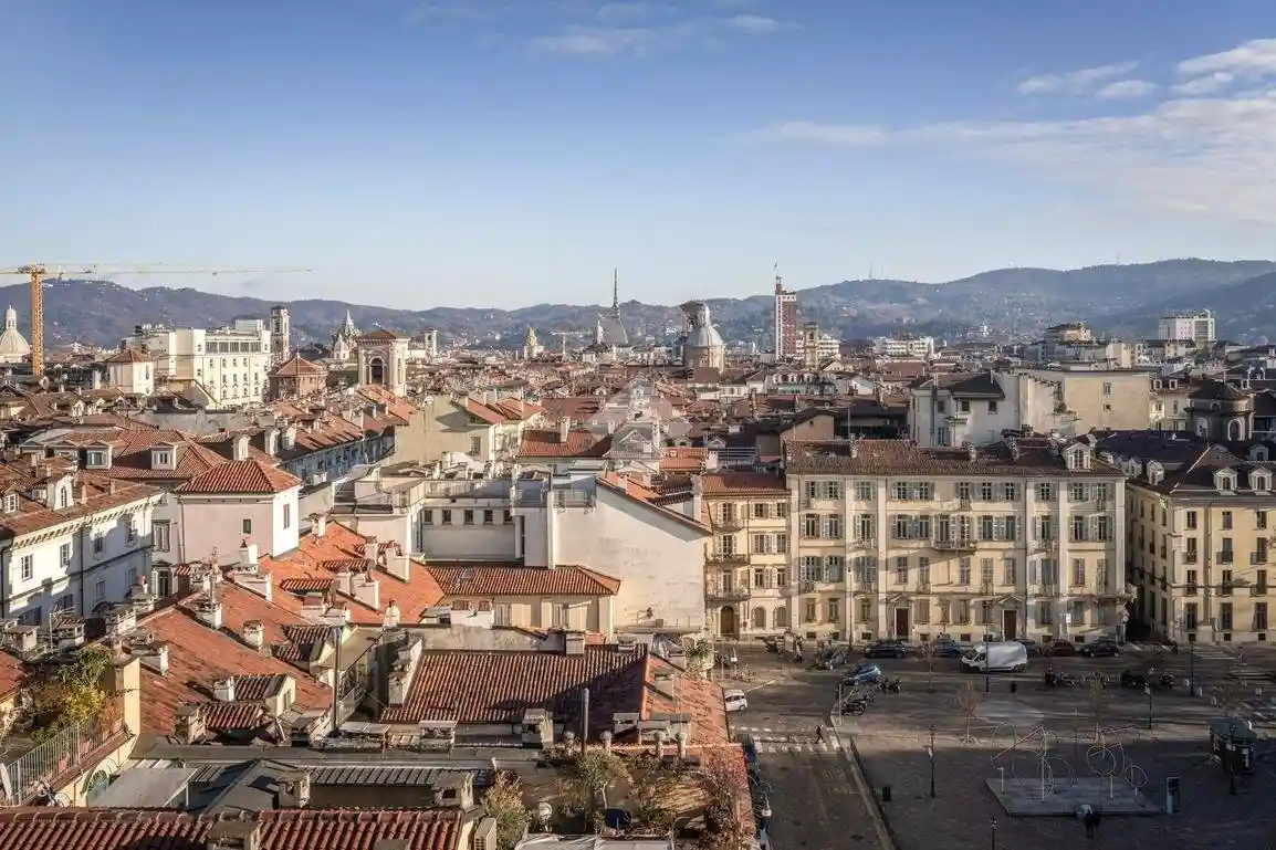Appartamento piazza Vincenzo Arbarello 6, Quadrilatero Romano, Torino - foto 5