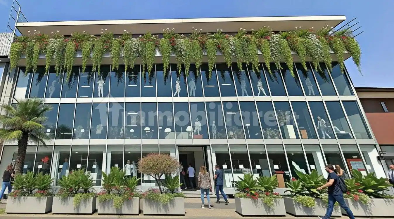 Palazzo - Edificio in vendita a Corsico