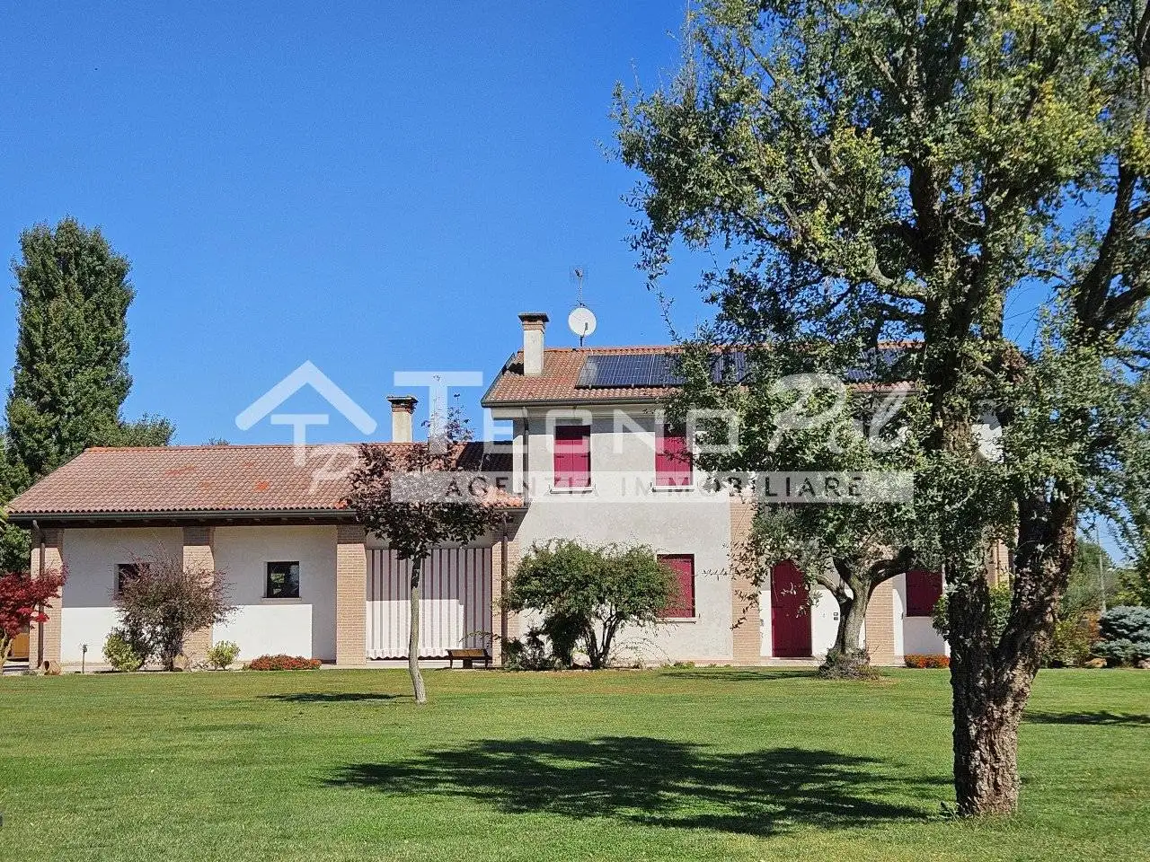 Villa in vendita a Campodarsego